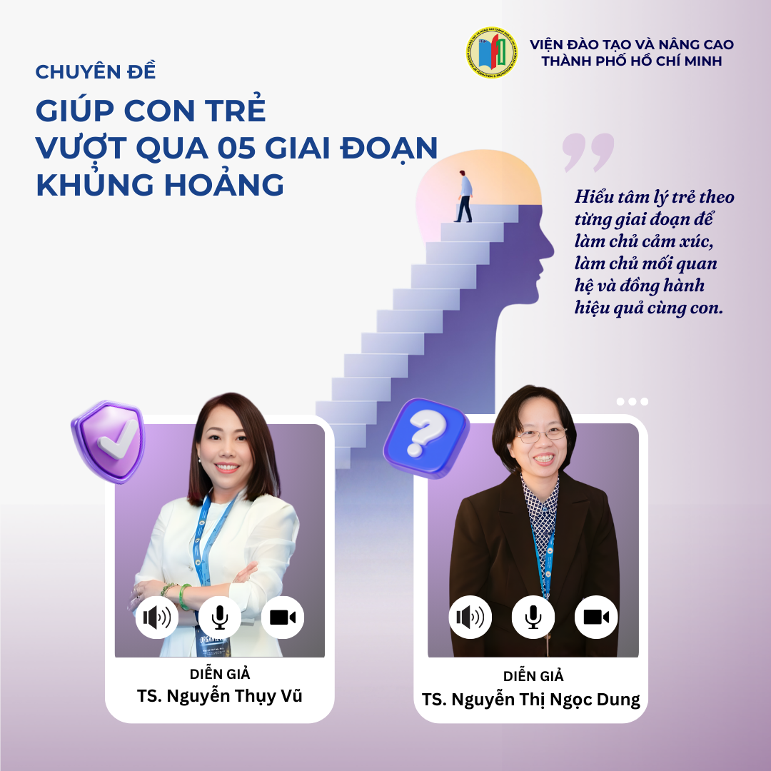 5 giai đoạn khủng hoảng tâm lý của trẻ - banner chuyên đề giúp con trẻ vượt qua 5 giai đoạn khủng hoảng tại IFP