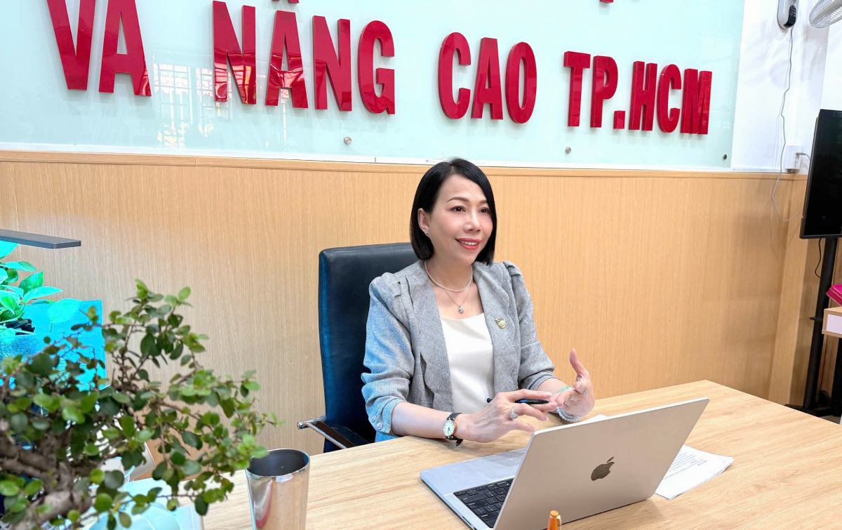 TS Nguyễn Thụy Vũ phân tích áp lực thế hệ kẹp và xu hướng tìm việc của lao động U40