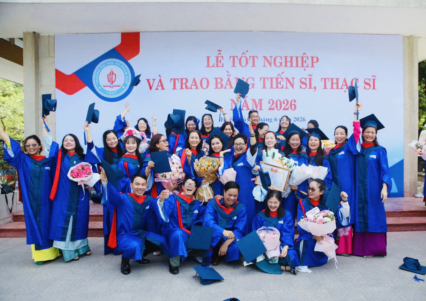 thạc sĩ tâm lý học sư phạm huế
