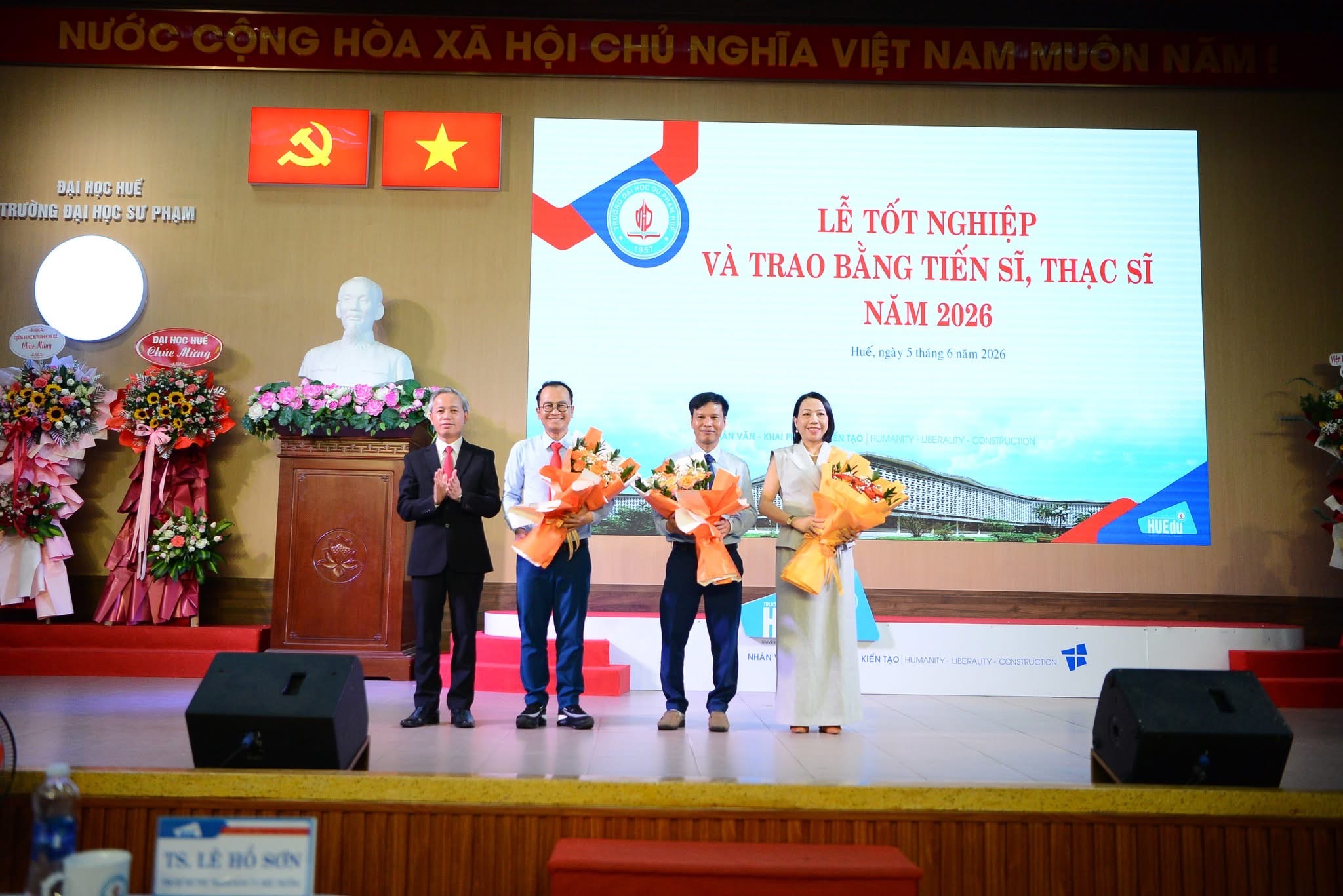 TS. Nguyễn Thụy Vũ - Viện trưởng Viện Đào tạo và Nâng cao TP. HCM